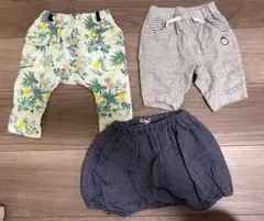 ボトムス3点まとめ売りのサムネイル