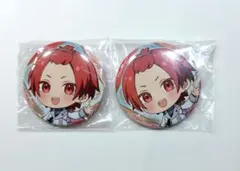 いれいす　りうら　缶バッジ　幕開け　デフォ　SD ２個セット