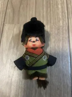 エジプト世界旅行モンチッチ キーホルダー ファラオ 極美品 激レア