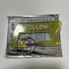 SEVENTEEN TOUR FOLLOW TO JAPAN カラビナ バーノン