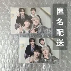 SEVENTEEN セブチ ケレン 2024 パフォチ トレカ2枚セット