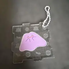 ポケモン メタモン アクリルキーホルダーのサムネイル