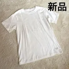 【新品未使用】FRUIT OF THE LOOM Tシャツ　Sのサムネイル