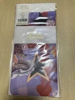 Vivienne Westwood ソックス 23-25 cm パープル