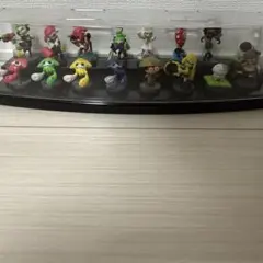 スプラトゥーン チョコエッグフィギュア シークレット付き