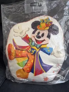 東京ディズニーリゾート　40周年　ミッキークッションのサムネイル
