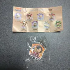 ❤️くら寿司コラボ商品 名探偵コナン ラバーキーホルダー ♡