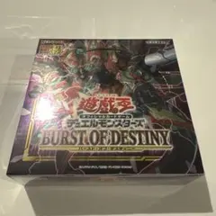 2026年最新】burst of destiny boxの人気アイテム - メルカリ