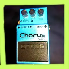 BOSS Chorus CE-3 ギターエフェクター 本体のサムネイル