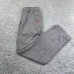 ツアーステージ ゴルフウェア ロングパンツ メンズ 73 グレー ストレッチ　Mのサムネイル
