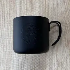 スターバックス　ステンレスマグマットブラック