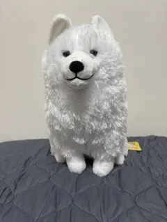GiGO限定 サモエドりんたろう ウルトラBIG ぬいぐるみ