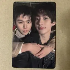 RIIZE All of You ケミ ウンソク アントン トレカ