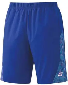 【15079(472)】ヨネックス メンズハーフパンツ ネイビー サイズL