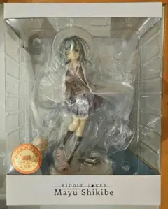RIDDLE JOKER 式部茉優 フィギュア キャストオフ ゆずソフト - メルカリ