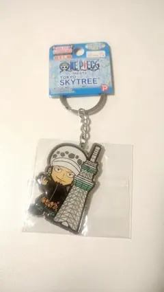 ワンピース 東京スカイツリー トラファルガー・D・ロー