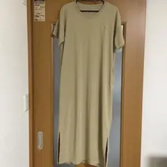 ノースフェイスワンピース