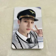 StrayKids スキズ バンチャン ペンミ PILOT 特典 トレカ