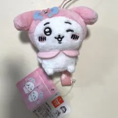 《 ちいかわ × マイメロディ 》ちいかわ サンリオ キャラクターズドール