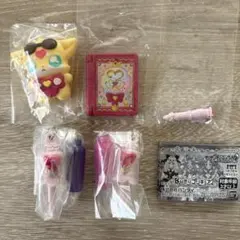 なりきりプリキュア2 まとめ売り セット 4点
