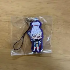 ダンダダンのラバーストラップ