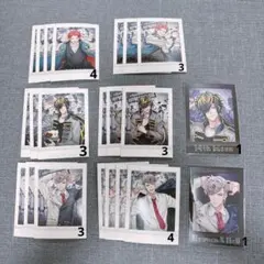 ヒプマイ ぱしゃこれ ナゴヤ 箔押し まとめ売り 十四 獄