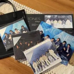 SixTONES 一秒/Rebellion 3形態(初回特典付き)