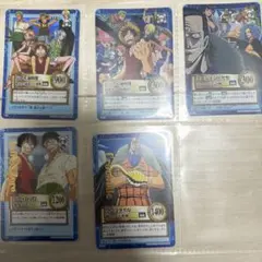 ワンピース ハイパーバトル　カードゲーム ONE PIECE カードダス