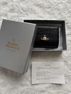 U-2206】Vivienne Westwood 三つ折り財布 未使用品 - メルカリ