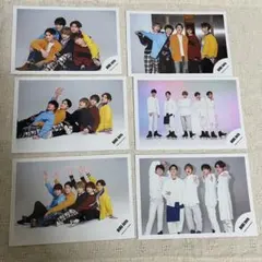 HiHiJets 2020年春祭り　公式写真　集合