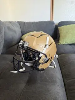 schutt F7 S サイズCOLLEGIATE アイシールド付属 schuttF7 SサイズCOLLEGIATE アイシールド付属 - メルカリ