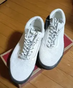 【希少品】vans スニーカー