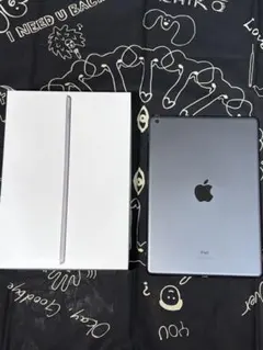 【美品】 iPad 第9世代 64GB WiーFiモデル スペースグレイ備品完備