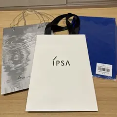 IPSA ショップ袋 風呂敷のサムネイル