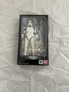 S.H.Figuarts クローントルーパー フェイズ2 スター・ウォーズのサムネイル