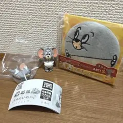 ジェリーとタフィーがいるお家、ちるたいむfig、happyくじ