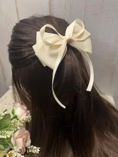 入園入学式にピッタリなリボン