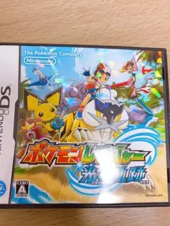 ポケモンレンジャー 光の軌跡