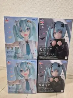 初音ミクフィギュアまとめ売り