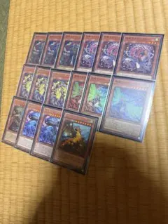 遊戯王 絢嵐 デッキ - メルカリ