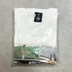 新品未使用✨大友克洋全集 AKIRA アキラ セル画展 Tシャツ ボーリング場①