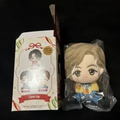 一番くじ A賞 Mrs. GREEN APPLE ぬいぐるみマスコット藤澤 涼架