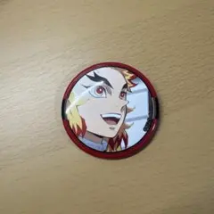 煉獄杏寿郎 缶バッジ