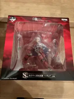 Fate/Grand Order セイバー/宮本武蔵 フィギュア S賞