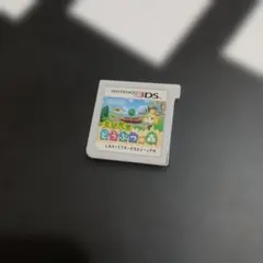 とびだせ どうぶつの森 3DS ソフト