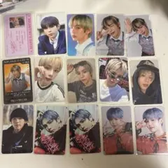 riize ショウタロウ トレカ まとめ売り