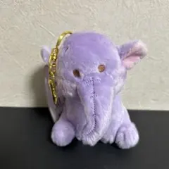 ランピー　プラッシュキーチェーン　ディズニーストア　プーさん