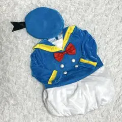 ドナルド　コスプレ　ディズニー　90 95 100 ハロウィン　仮装