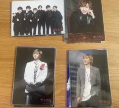 SixTONES 京本大我　フォトセット まとめ売り 少年たち To be!