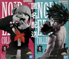 ヒロアカ Noir Edge Collection トガヒミコ 緑谷出久